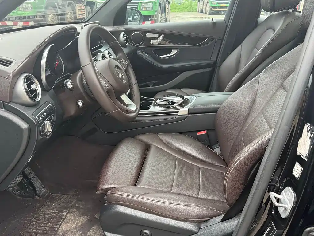 Mercedes-Benz GLC 2017