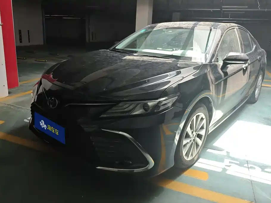 Toyota Camry 2022