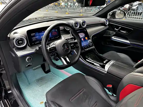 Mercedes-Benz CLE AMG 2024