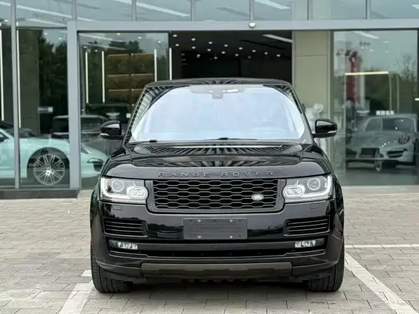 Land Rover Range Rover 2017