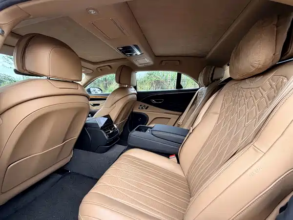 Bentley Flying Spur 2020