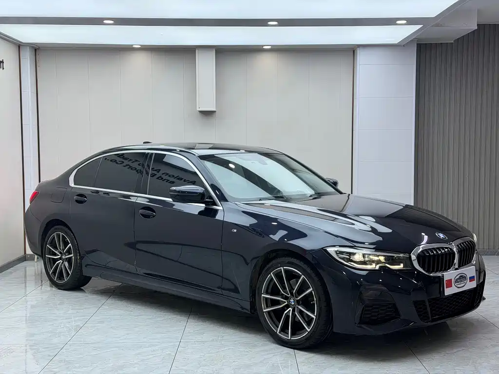 BMW 3 Series 2022