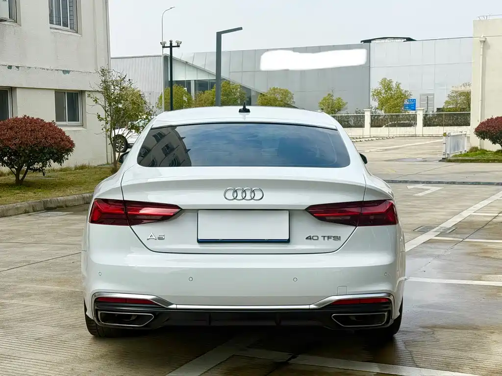 Audi A5 2023 — фото 12