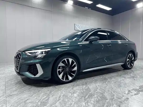 Audi A3 2023