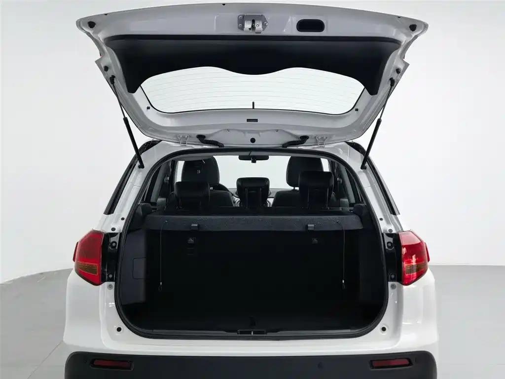 Suzuki Vitara 2018 — фото 16