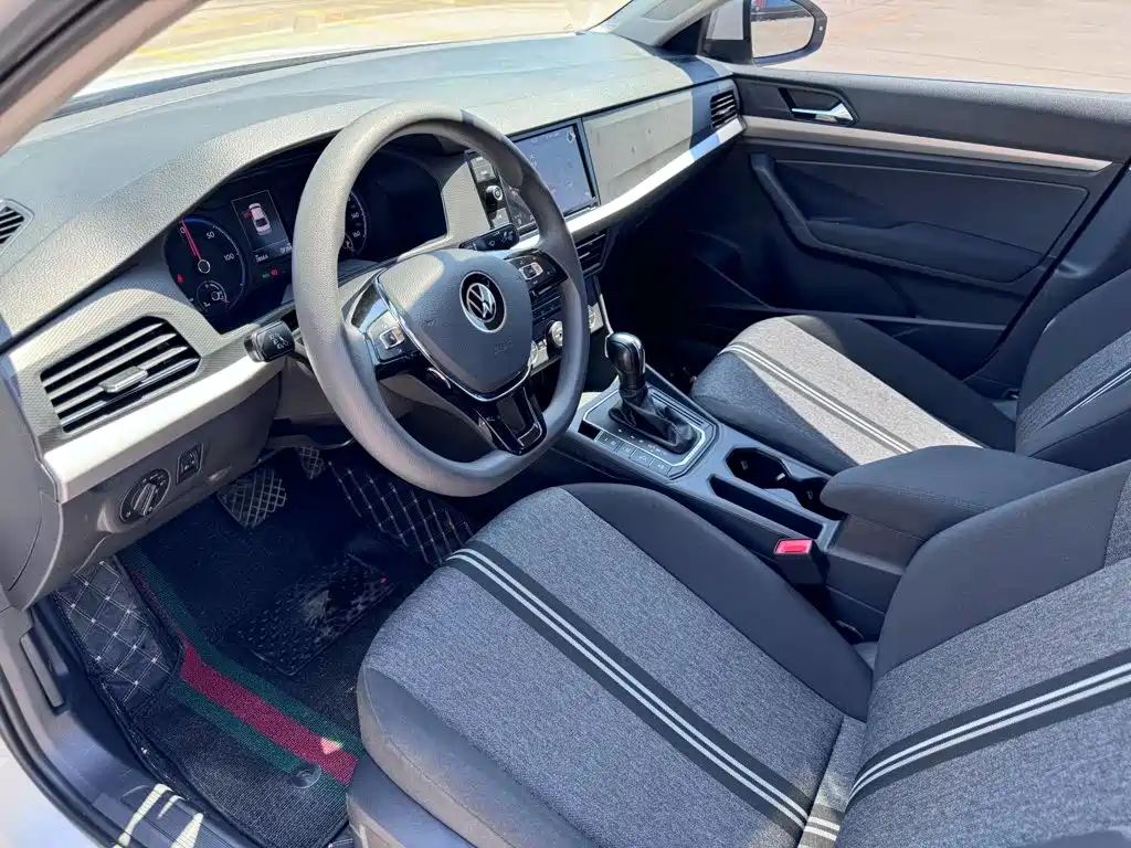 Volkswagen Lavida Pure Electric 2021
