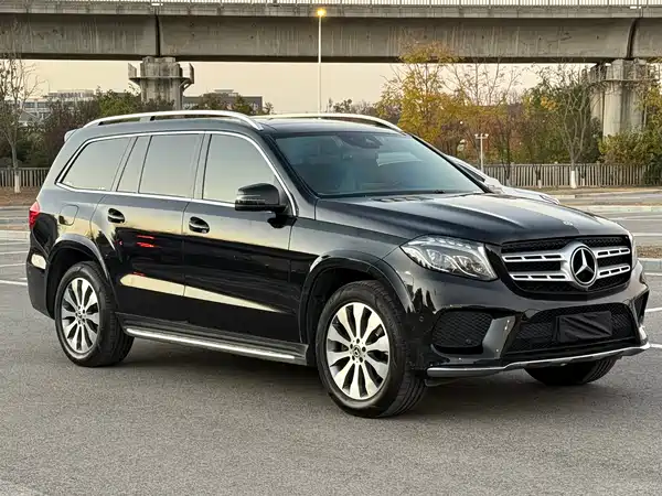 Mercedes-Benz GLS 2017