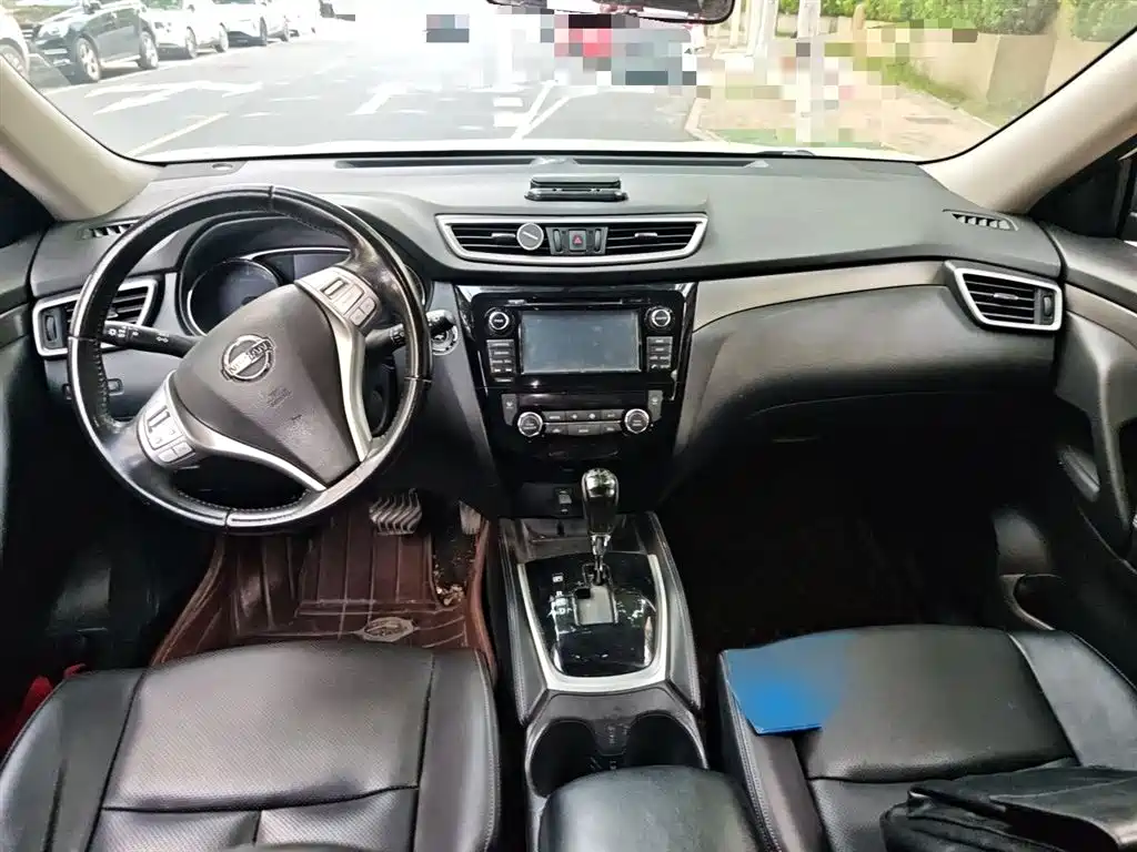 Nissan X-Trail 2014 — фото 13