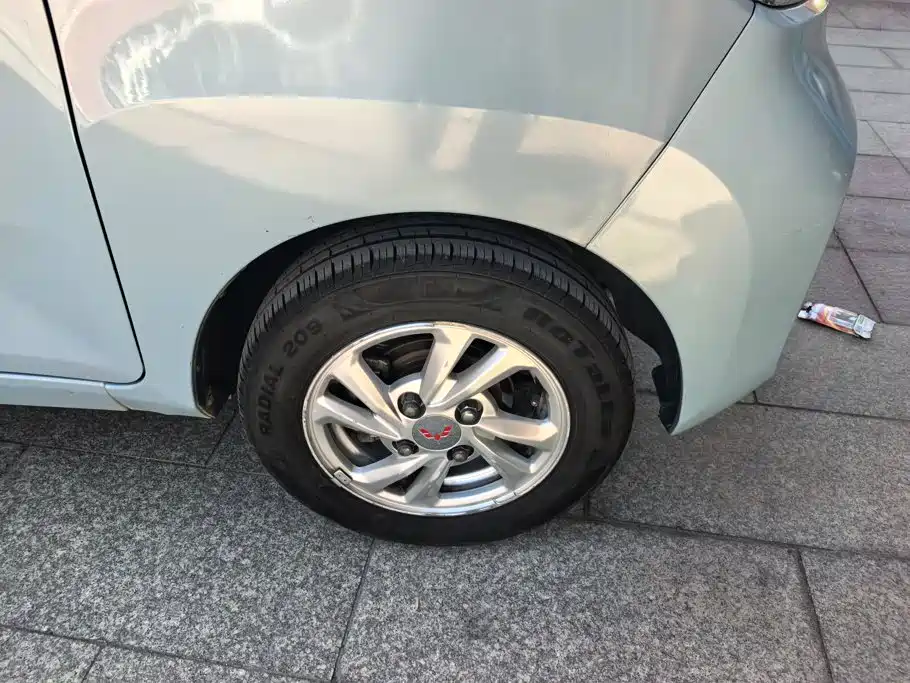 Wuling Hongguang MINIEV 2020