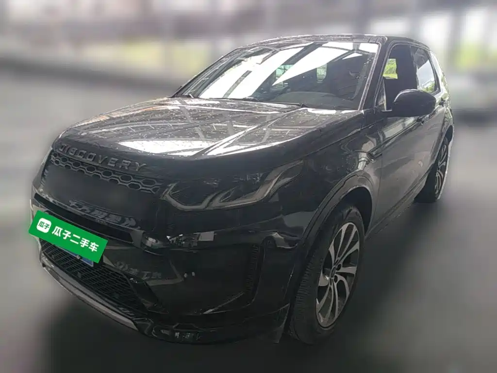 Land Rover Discovery Sport 2020 — фото 1