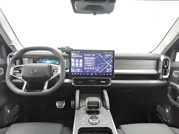 Jetour Traveller 2023