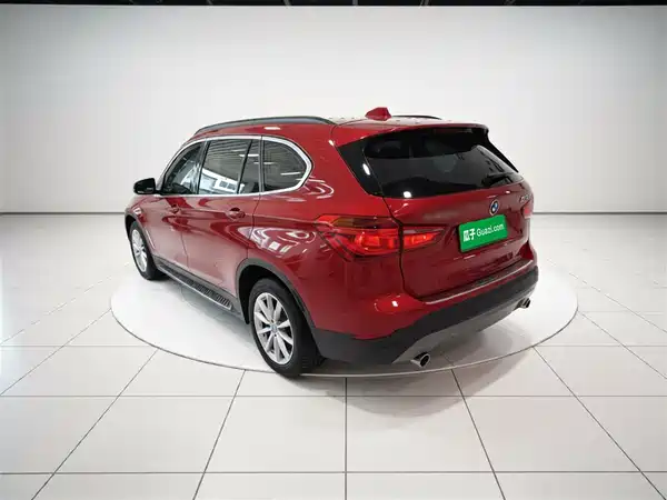 BMW X1 2019