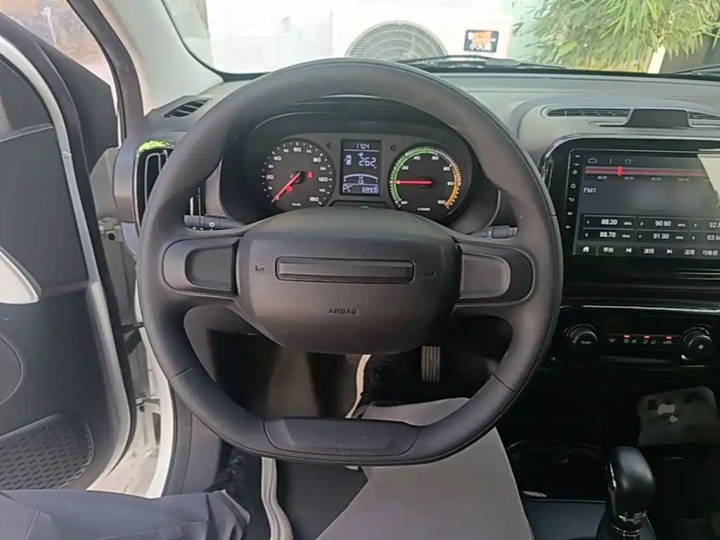 Roewe CLEVER 2021