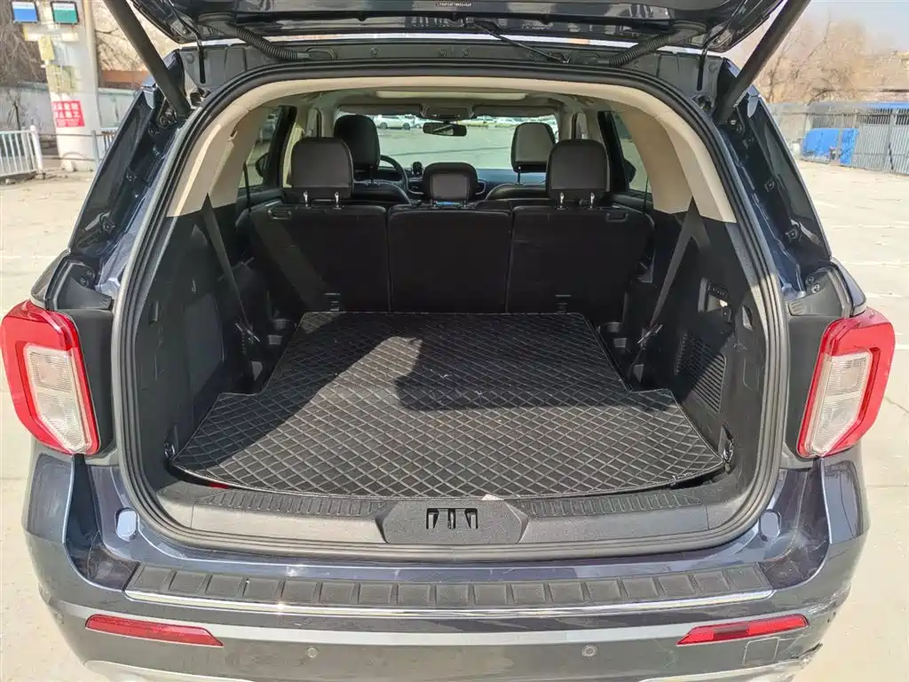 Ford Explorer 2021 — фото 13