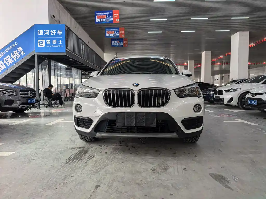 BMW X1 2017 — фото 2