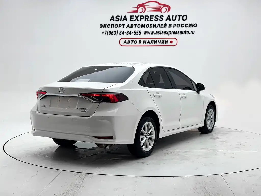 Toyota Corolla 2022