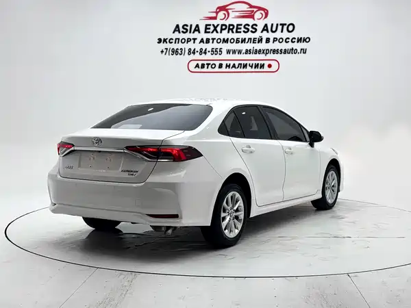 Toyota Corolla 2022