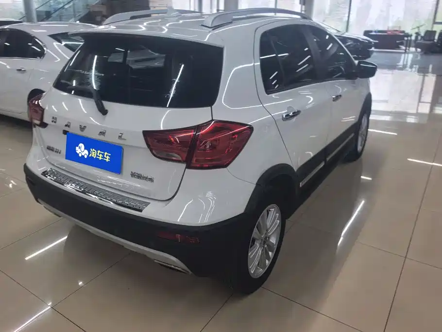 Haval H1 2015