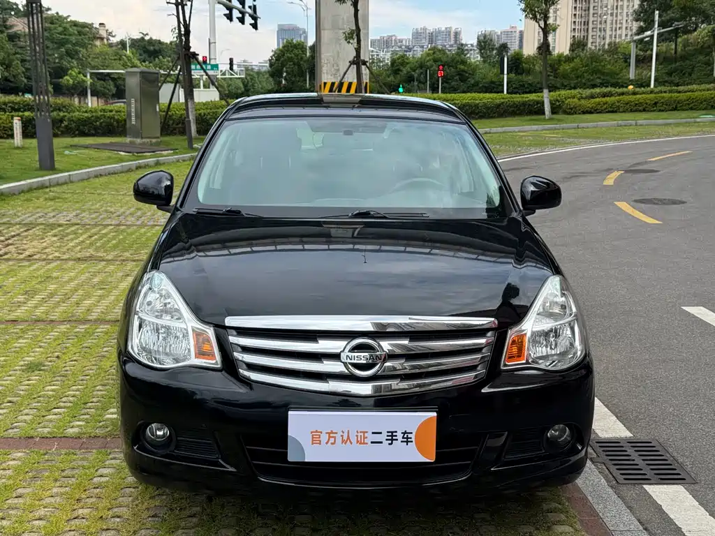 Nissan Sylphy 2016