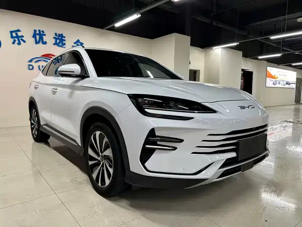 BYD Song PLUS New Energy 2024