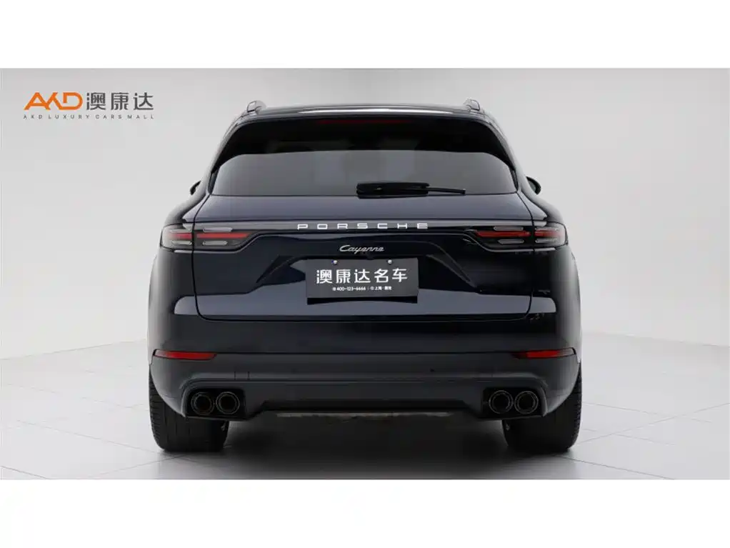 Porsche Cayenne 2022