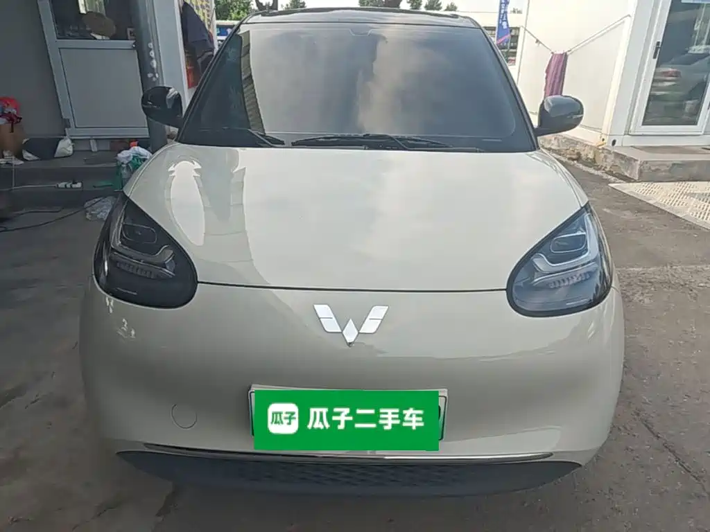 Wuling Bingo 2024