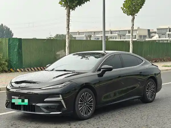 Geely Galaxy Starshine 8 2026