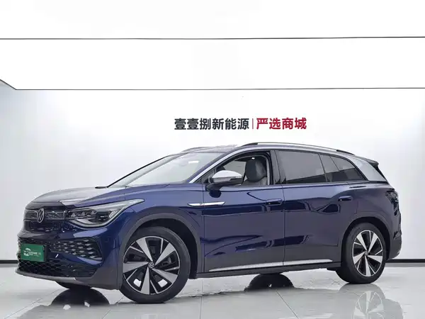 Volkswagen ID.6 2021