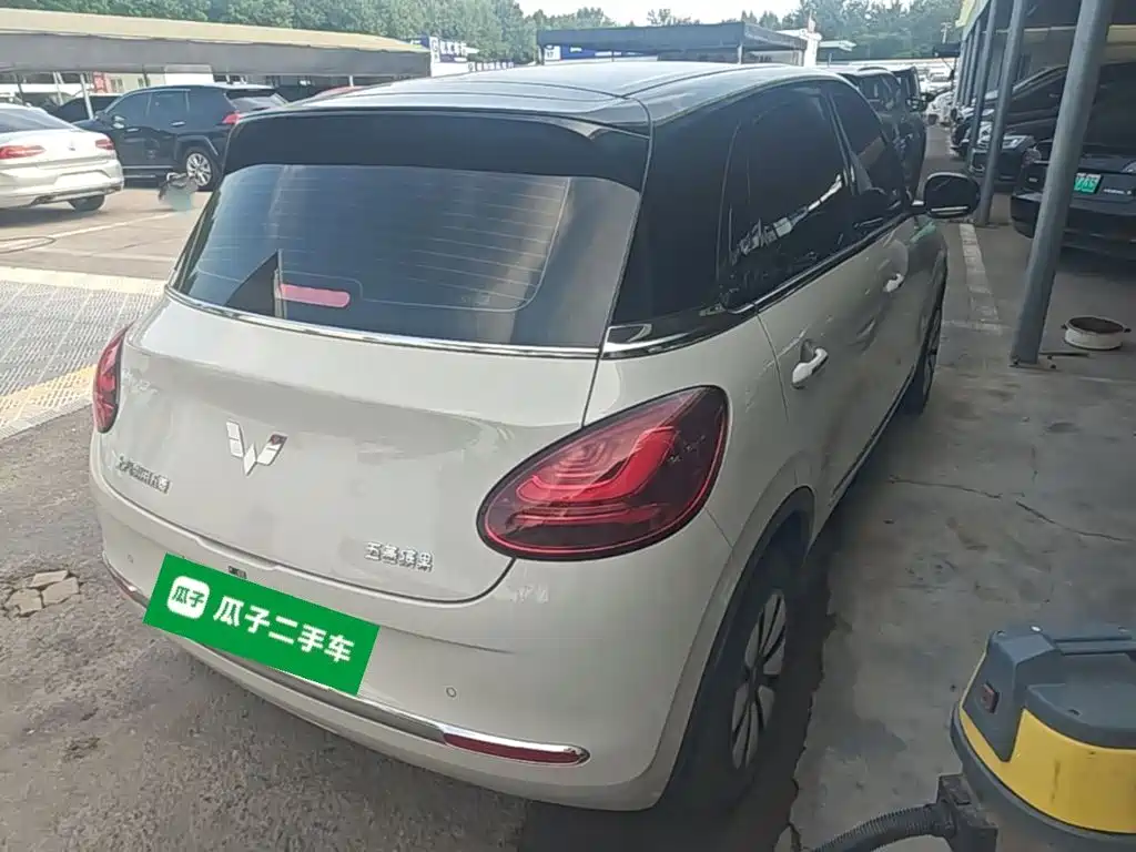 Wuling Bingo 2024
