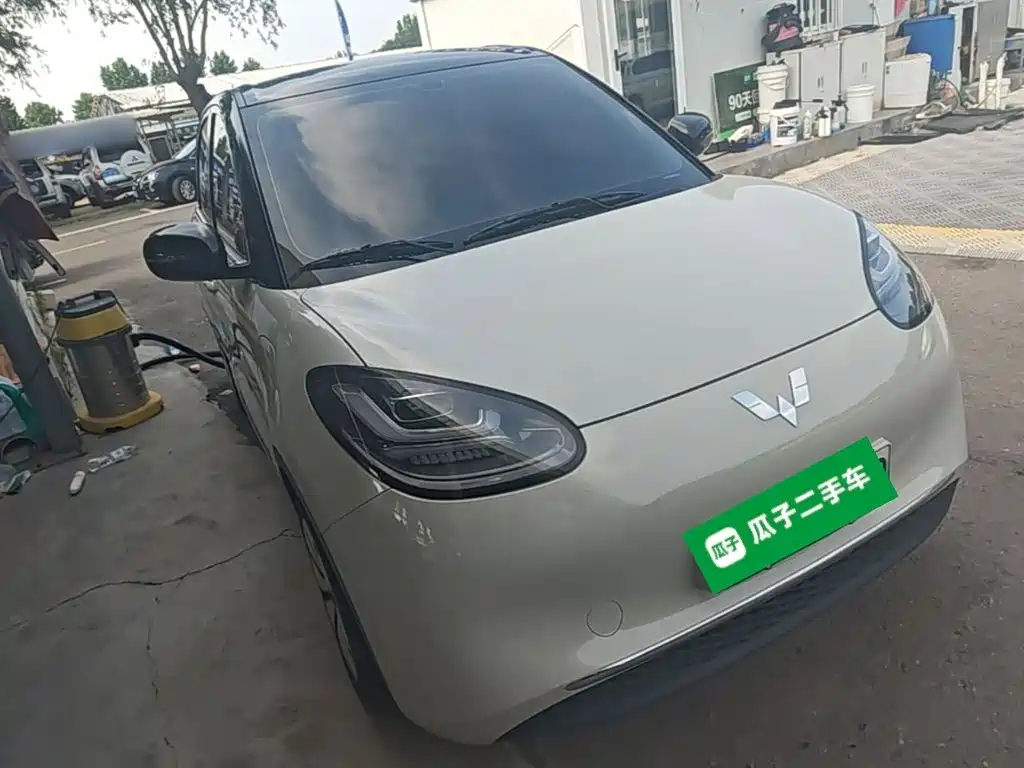 Wuling Bingo 2024