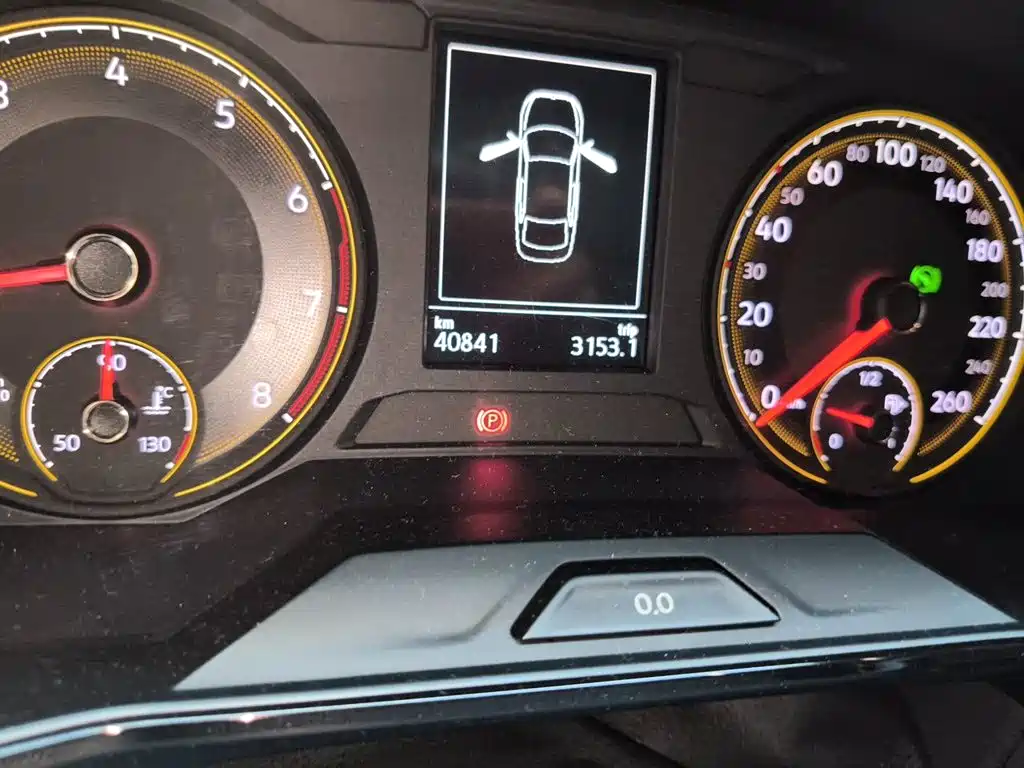 Volkswagen Lavida 2019
