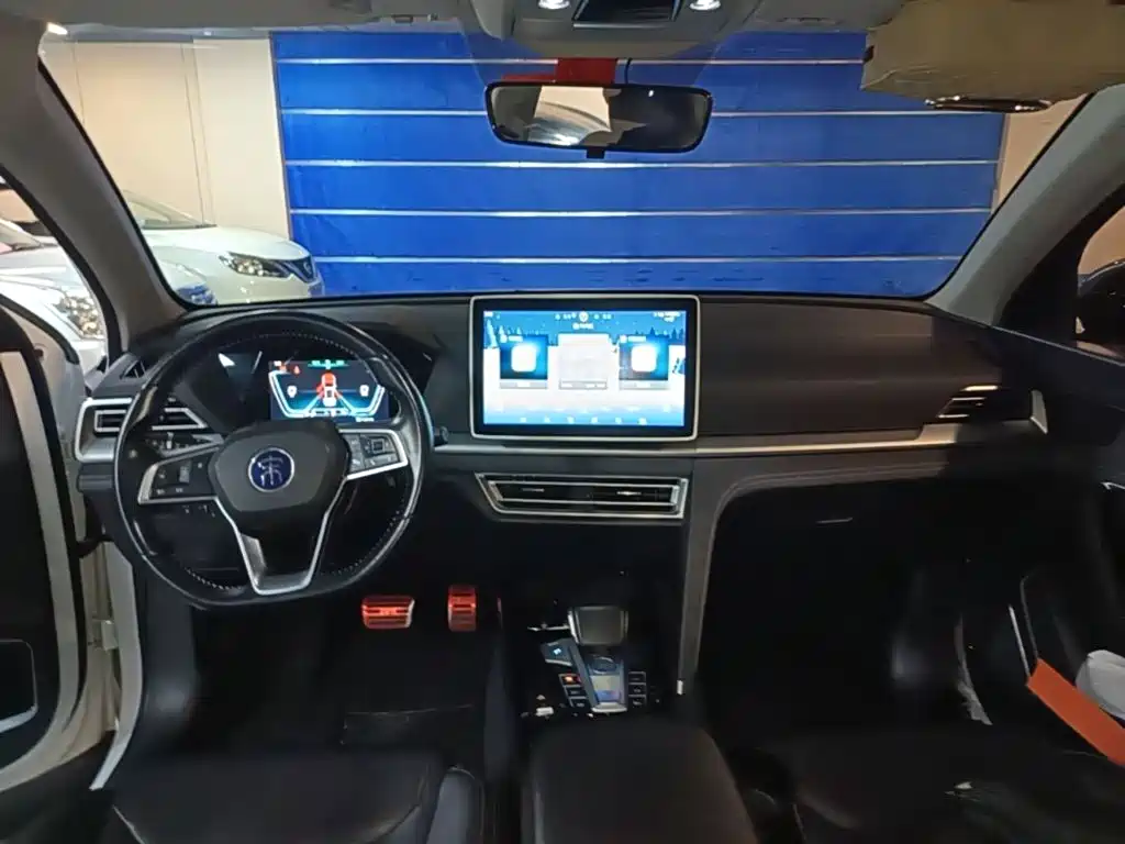 BYD Pro New Energy 2020 — фото 10