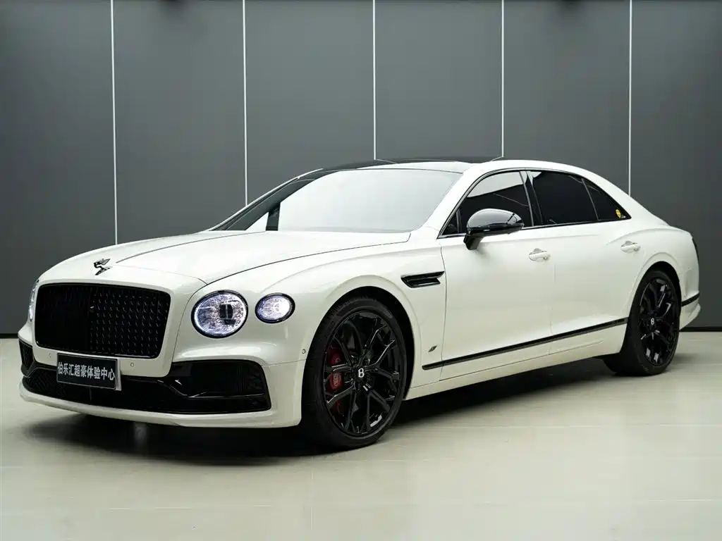 Bentley Flying Spur 2024 — фото 2