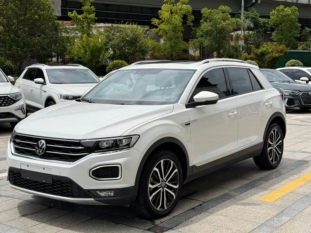 Volkswagen T-Roc 2023