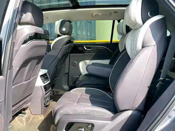 Hongqi E-HS9 2023