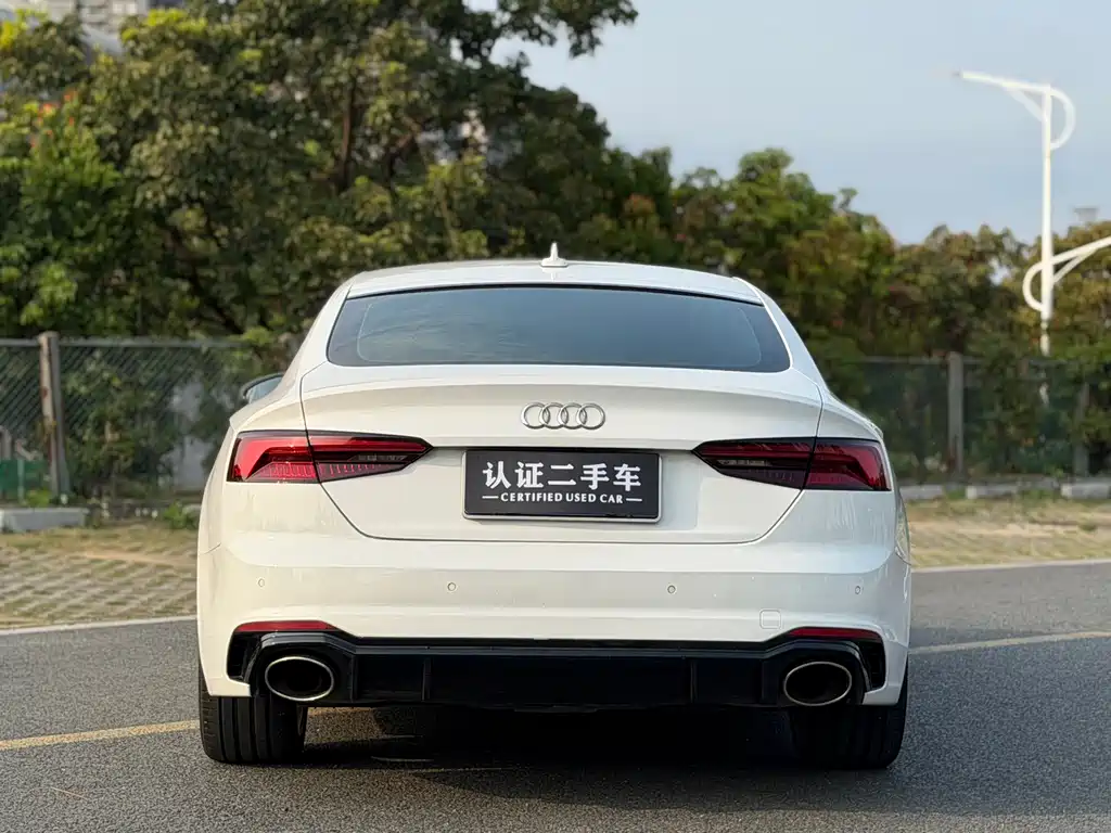 Audi A5 2019 — фото 5