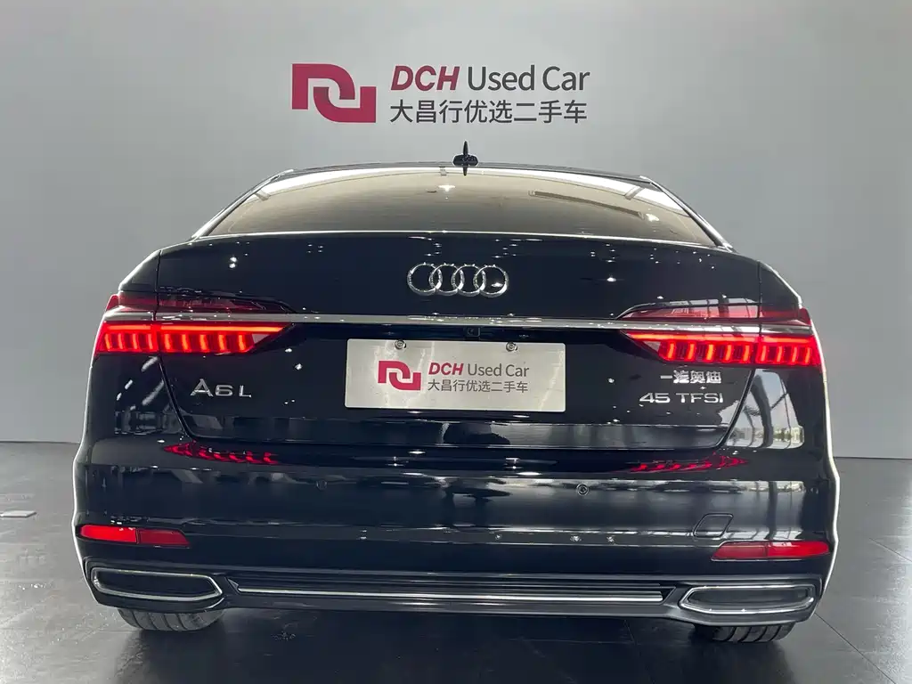 Audi A6L 2022