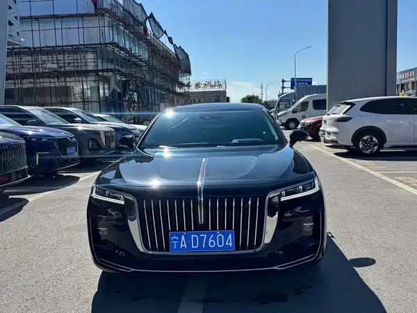 Hongqi H9 2022