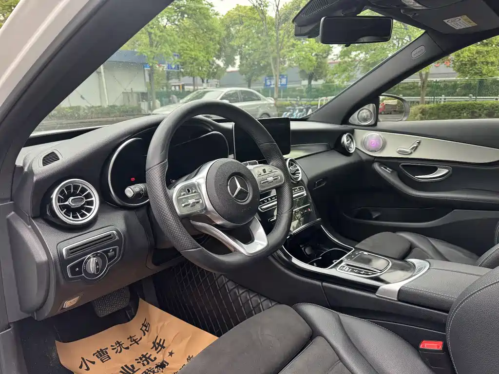 Mercedes-Benz C-Class 2020 — фото 5