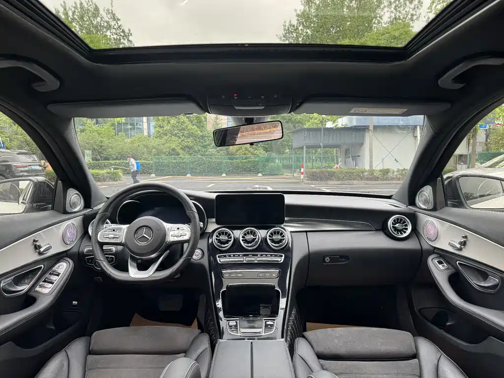 Mercedes-Benz C-Class 2020 — фото 8