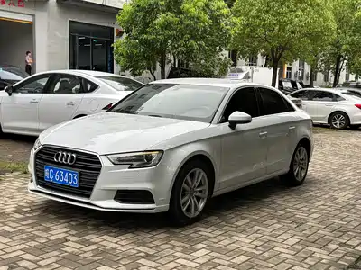 Audi A3 2017