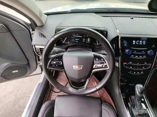 Cadillac ATS-L 2017