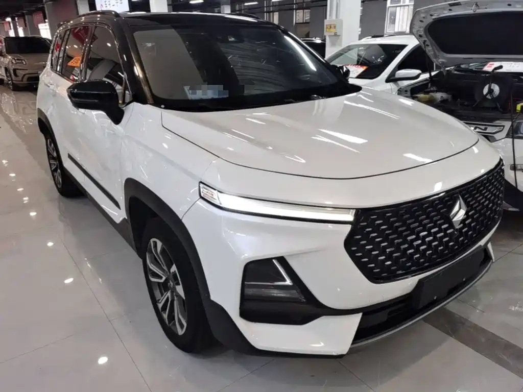 Baojun RS-5 2020 — фото 4