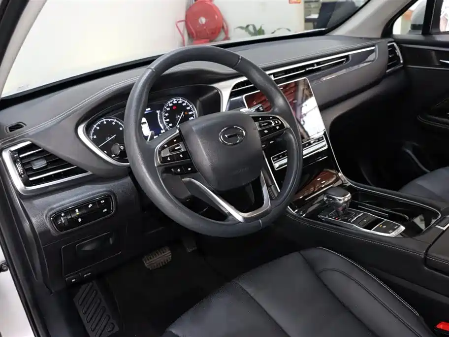 GAC Motor Trumpchi GS5 2021 — фото 10