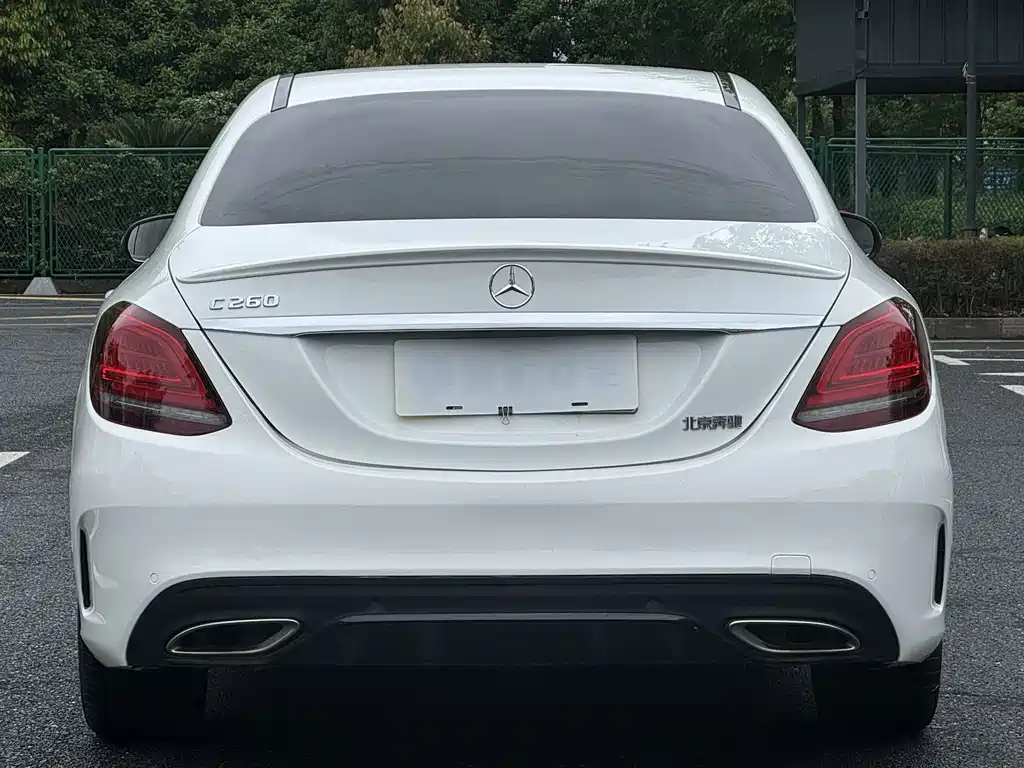 Mercedes-Benz C-Class 2020 — фото 6