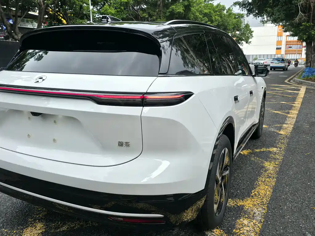 NIO ES6 2026