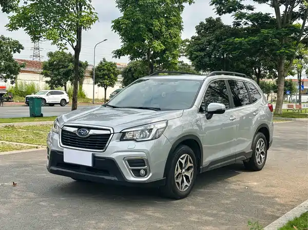 Subaru Forester 2021