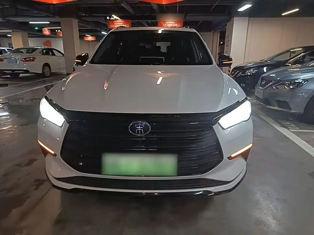 BYD Pro New Energy 2020 — фото 3