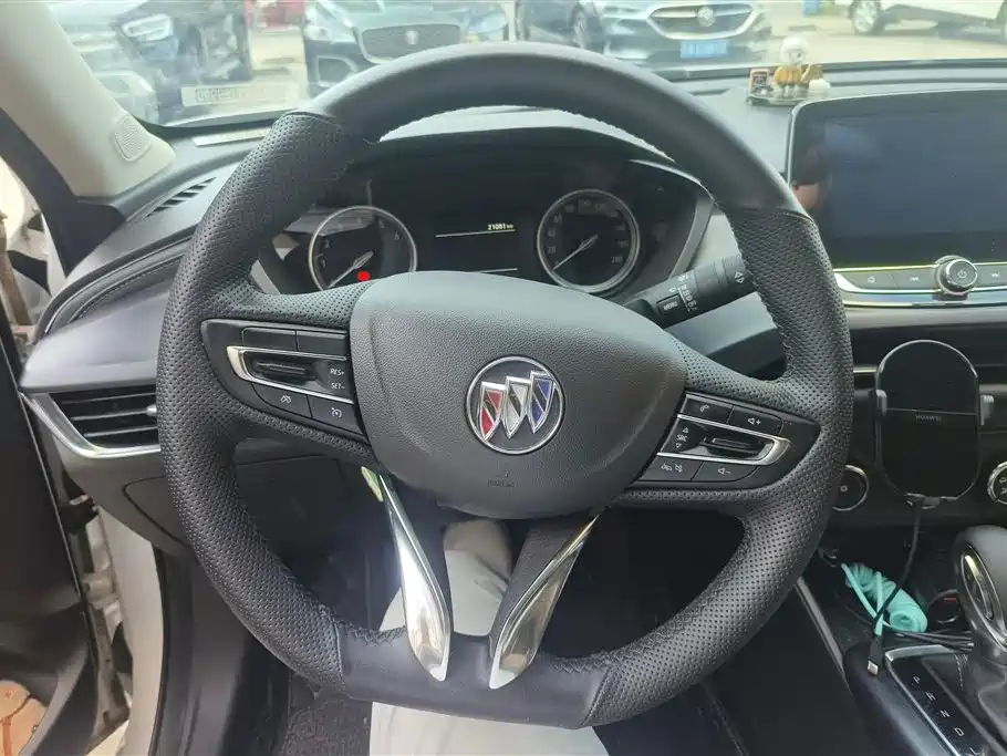 Buick Verano 2022 — фото 15