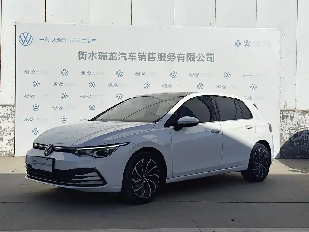 Volkswagen Golf 2022